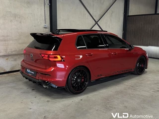 Volkswagen Golf Volkswagen Golf 8 GTI 2.0 TSI Clubsport 45 Akra IQ HUD PANO - afbeelding nr 10