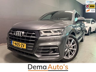 Audi Q5 55 TFSI e quattro Competition 367PK SOH-TEST/PANO/V-COCKPIT/DAB/BOSE/CARPLAY///