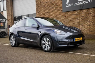 Tesla Model Y Tesla Model Y Long Range AWD 75 kWh, Autopilot, NAP, Leder - afbeelding nr 8