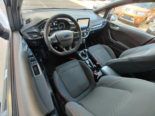 Ford Fiesta Ford Fiesta 1.0 ECOBOOST ST-LINE Stuurverwarming | Navi | Cruise - afbeelding nr 13