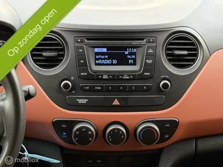 Hyundai i10 Hyundai i10 1.0i i-Motion Comfort|AUT|5DR|NAP|DEALERONDRHD| - afbeelding nr 18