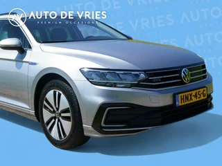 Volkswagen Passat Volkswagen Passat Variant 1.4 TSI PHEV 218pk GTE Business | Navigatie | Camera | Adaptive cruise - afbeelding nr 32