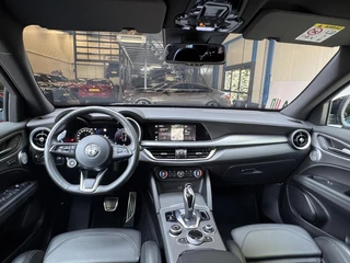 Alfa Romeo Stelvio Alfa Romeo Stelvio 2.0 T Q4 Veloce My24!! Blu Misano! 21inch - afbeelding nr 13