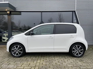 SEAT Mii Seat Mii 1.0 FR 50 DKM! 1ste eigenaar stoelverw - afbeelding nr 4