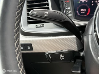 Audi A1 Sportback Audi A1 Sportback 35 TFSI 3x S-line Vitrual Carplay Cruise Climate Stoelv - afbeelding nr 37