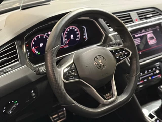 Volkswagen Tiguan Volkswagen TIGUAN 2.0 TSI 4MOTION R-Line|pano |ACC |keyless |DAB - afbeelding nr 18