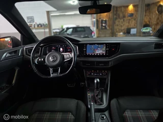 Volkswagen Polo Volkswagen Polo 2.0 TSI GTI/ Virtual Cockpit/ DSG / 200 PK - afbeelding nr 2