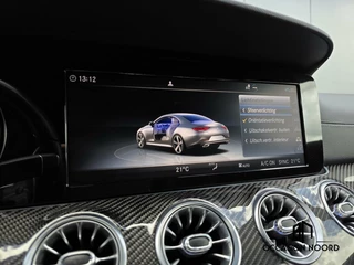 Mercedes-Benz CLS Mercedes CLS-klasse 220D|AMG pakket|Carplay|Burmester|St.vw| - afbeelding nr 38