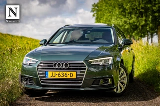 Audi A4 Avant 3.0 TDI quattro Design Pro Line Plus|Nap|Pano