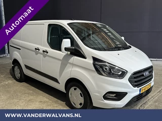 Ford Transit Custom Parkeersensoren, Stoelverwarming, Verwarmde voorruit, Bijrijdersbank - afbeelding nr 14