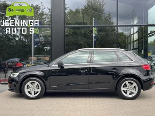 Audi A3 Audi A3 Sportback 30 TFSI Pro Line | Navi | Automaat | Clima - afbeelding nr 30
