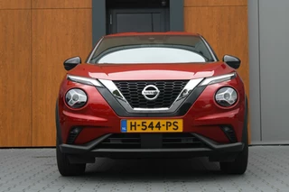 Nissan Juke Nissan Juke 1.0 DIG-T Automaat0 N-Connecta | Navi | Camera - afbeelding nr 12