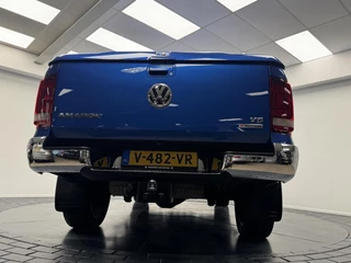 Volkswagen Amarok Volkswagen Amarok 3.0 TDi 4Motion Automaat-Clima-Cr.contr-Trekhaak-Lm 20
