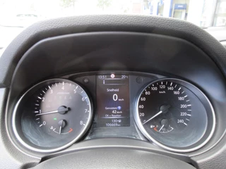Nissan QASHQAI Nissan Qashqai 1.2 N-Vision Navi Clima 360 Camera PDC - afbeelding nr 12