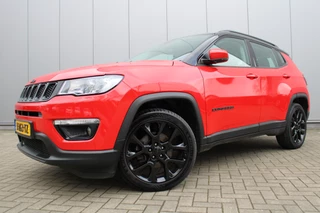 Jeep Compass Clima|Navi|Lm-Velgen|DAB|Cruise|Camera|Trekhaak|Audio - afbeelding nr 10