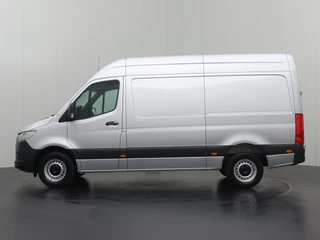 Mercedes-Benz Sprinter Mercedes-Benz Sprinter 315CDI 9G-Tronic Automaat L2H2 | 3500Kg TG | Camera | Airco | Cruise | Betimmering | 3-Persoons - afbeelding nr 12