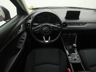 Mazda CX-3 Mazda CX-3 2.0 SkyActiv-G Sport Selected : dealer onderhouden - afbeelding nr 21