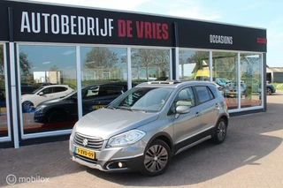 Suzuki S-Cross Suzuki SX4 S-Cross 1.6 High Executive Pano/Leder/Navi/Trekhaak - afbeelding nr 1