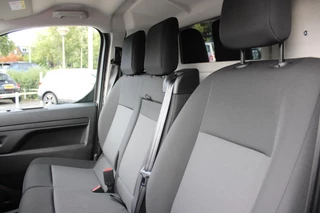Peugeot e-Expert Peugeot e-Expert LONG (L3) 136PK 75 kWh 3-FASE | SCHUIFDEUREN LINKS EN RECHTS | NAVIGATIE 10