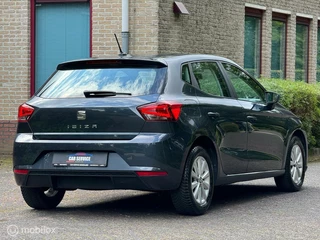 SEAT Ibiza Seat Ibiza 1.0 TSI FR Business Intense 2019 DO NETTE STAAT - afbeelding nr 6