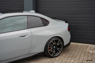 BMW 2 Serie BMW 2-serie Coupé M240i xDrive | Schuifdak | M-sportstoelen | M Perf | HUD | Active cruise | Eibach | Rijdersauto Edition - afbeelding nr 52
