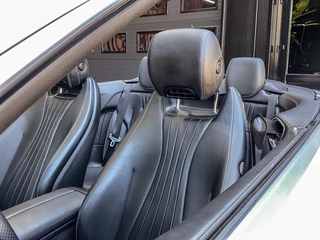 Mercedes-Benz E-Klasse Mercedes-Benz E-Klasse Cabrio 200 Automaat 25th Anniversary Edition | LUCHTVERING | BURMESTER | NEKVERWARMING | STANDVERWARMING | STOELVERWARMING V+A | HEAD-UP | - afbeelding nr 105
