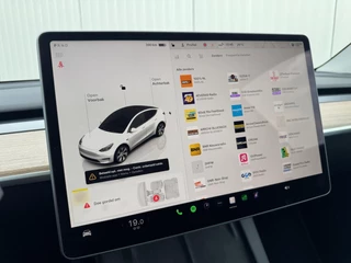 Tesla Model Y Tesla Model Y Long Range AWD 75 kWh|Trekhaak - afbeelding nr 25