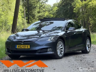 Tesla Model S 75D Autopilot / Full Self Drive / Panoramadak