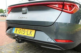 SEAT Leon Seat Leon Sportstourer 1.5 TSI Style Launge Edition 130 PK, Digital dashboard, Trekhaak, Adaptief cruise, Camera, Parkeer assistent, App connect, Pdc voor -achter, Full led, Clima, Navi, 17 inch Lmv. - afbeelding nr 20