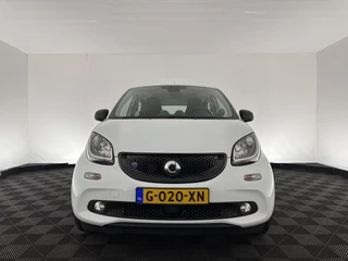 Smart Forfour (INCL.BTW) *FULL-LEATHER | AIRCO | CURISE | COMFORT-SEATS | 15''ALU* - afbeelding nr 2