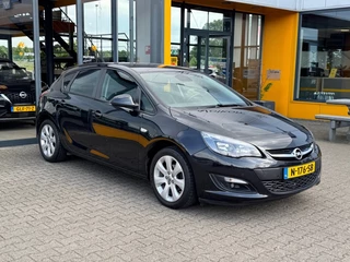 Opel Astra Opel Astra 1.4 Turbo Business + - camera - stoelverwarming - afbeelding nr 4