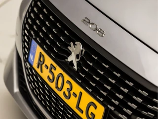 Peugeot 208 Peugeot 208 1.2 PureTech Allure Deluxe (VIRTUAL COCKPIT, APPLE CARPLAY, GROOT NAVI, 360 CAMERA, LEDER, SPORTSTOELEN, GETINT GLAS, LM VELGEN, CRUISE, KEYLESS, NIEUWE APK, NIEUWSTAAT) - afbeelding nr 34
