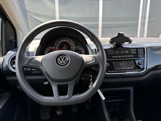 Volkswagen up! Volkswagen up! 1.0 BTM 65pk Style | Camera | Climate | Cruise | NL Auto - afbeelding nr 9