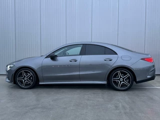 Mercedes-Benz CLA Mercedes CLA-klasse 200 Business Solution AMG|NL-Auto - afbeelding nr 5