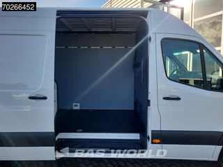 Mercedes-Benz Sprinter Mercedes Sprinter 319 CDI Automaat L3H2 Camera Airco Cruise MBUX L3 Maxi 14m3 Airco Cruise control - afbeelding nr 7