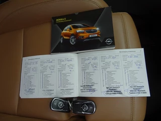 Opel Mokka Opel Mokka 1.4 TURBO INNOVATION NAVI BLUETOOTH AGR CAMERA OPEN DAK TREKHAAK - afbeelding nr 47