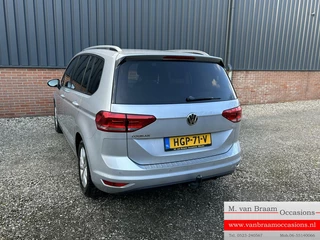 Volkswagen Touran Volkswagen Touran 1.2 TSI Comfortline Ecc/Trekhaak/Pdc/Lmv/Apple/ - afbeelding nr 3