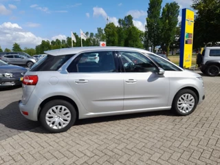 Citroën C4 Picasso Citroën C4 Picasso 1.2 PURE TECH SELECTION TREKHAAK CRUISE NAVI PDC-A MASSAGE - afbeelding nr 6