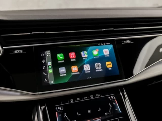 Audi Q7 Audi Q7 55 TFSI quattro S-Line Sport 7 Persoons 340Pk Automaat (PANORAMADAK, MATRIX LED, LUCHTVERING, HEAD-UP DISPLAY, BANG&OLUFSEN, TREKHAAK, MEMORY SEATS, APPLE CARPLAY, NIEUWSTAAT) - afbeelding nr 9