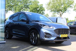 Ford Kuga Ford Kuga 2.5 PHEV ST-Line BELLEN VOOR BEZICHTIGING | Winter Pack | Camera | Cruise Control | Navigatie | - afbeelding nr 7