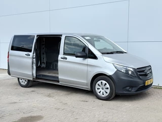 Mercedes-Benz Vito Mercedes-Benz Vito 116 CDI Automaat L2H1 Standkachel Climate Control Cruise Control Stoelverwarming Achteruitrij-camera Parkeersensoren voor achter - afbeelding nr 5