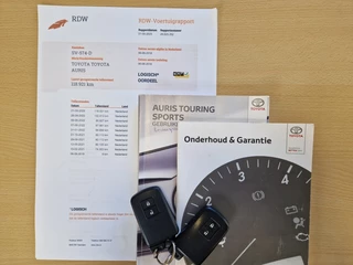 Toyota Auris Toyota Auris Touring Sports 1.2T Energy Plus | Trekhaak -1300 kg. | 2e eignr. - afbeelding nr 20