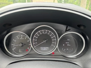 Mazda CX-5 Mazda CX-5 2.0 SkyActiv-G 165 TS 2WD Airco/Lichtmetalen velgen/Navi/Stoelverw. - afbeelding nr 14