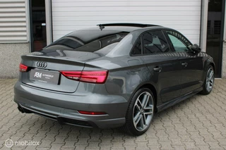 Audi A3 Audi A3 Limousine 35 TFSI 150PK 3X S-Line PANO VIRTUAL ACC - afbeelding nr 4