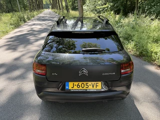 Citroën C4 Cactus Citroën C4 Cactus 1.2 PureT. Business navi camara airco - afbeelding nr 9