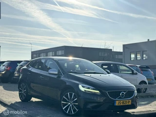 Volvo V40 Volvo V40 2.0 D2 R-Design|Automaat ½ Leer Standkachel NAP - afbeelding nr 7