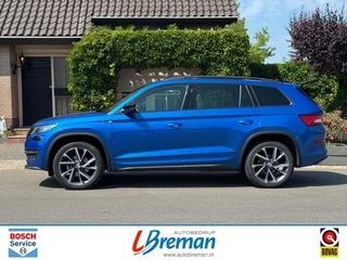 Škoda Kodiaq Škoda Kodiaq 1.5 TSI DSG SPORTLINE BUSINESS 7P. Panoramadak Trekhaak - afbeelding nr 3