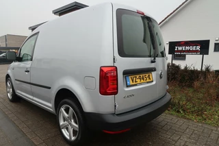 Volkswagen Caddy Volkswagen Caddy Bestel 1.6 TDI AIRCO|CRUISECONTROL|BLUETOOTH|17INCH|GOED ONDERHOUDEN - afbeelding nr 27