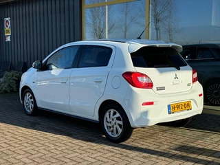 Mitsubishi Space Star - afbeelding nr 5