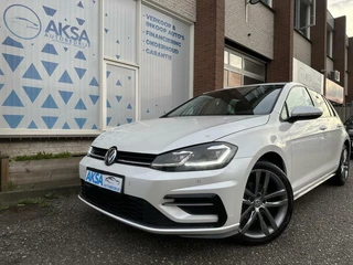 Volkswagen Golf Volkswagen Golf 1.5 TSI 150pk 2x R-Line DSG |18inch | ACC | Car Play | Alcantara | Gratis Garantie - afbeelding nr 3